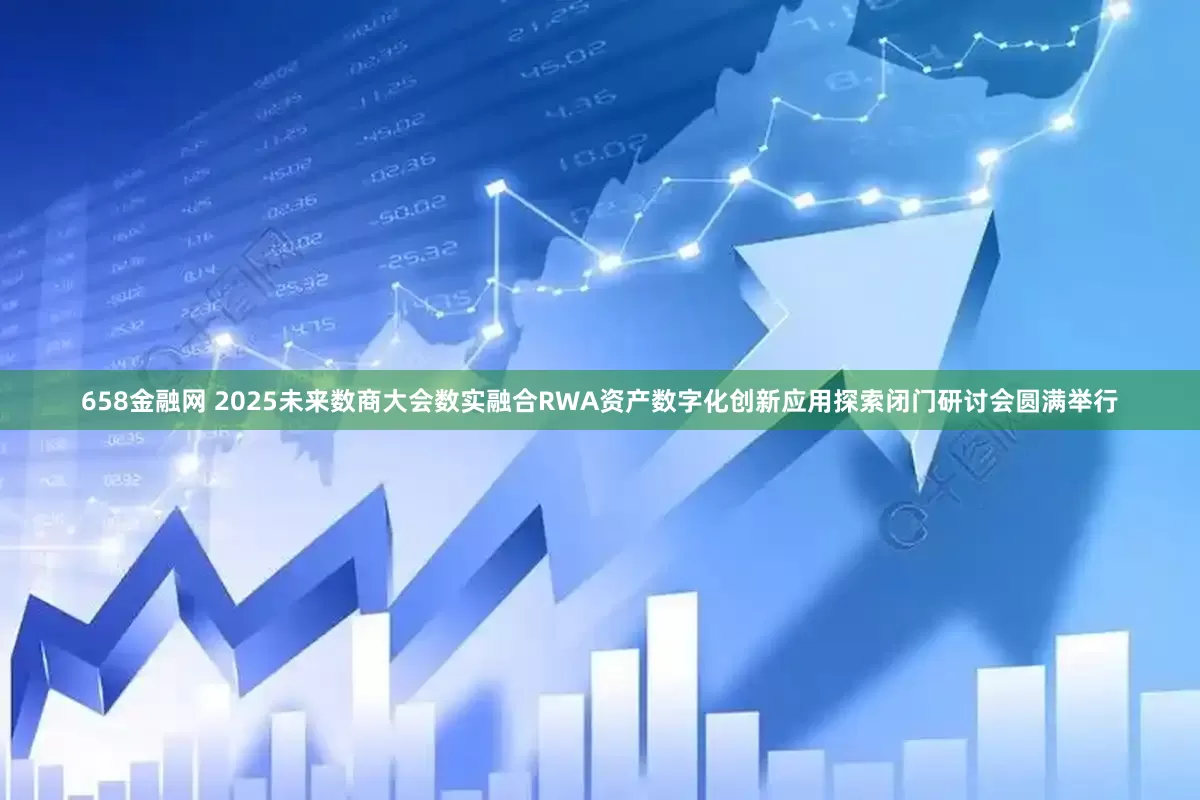 658金融网 2025未来数商大会数实融合RWA资产数字化创新应用探索闭门研讨会圆满举行