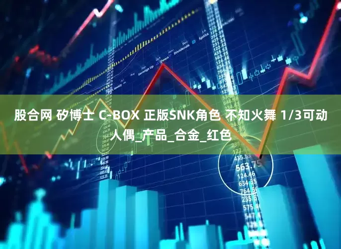 股合网 矽博士 C-BOX 正版SNK角色 不知火舞 1/3可动人偶_产品_合金_红色